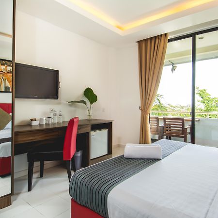 Alia Residence Business Resort Padang Mat Sirat Εξωτερικό φωτογραφία
