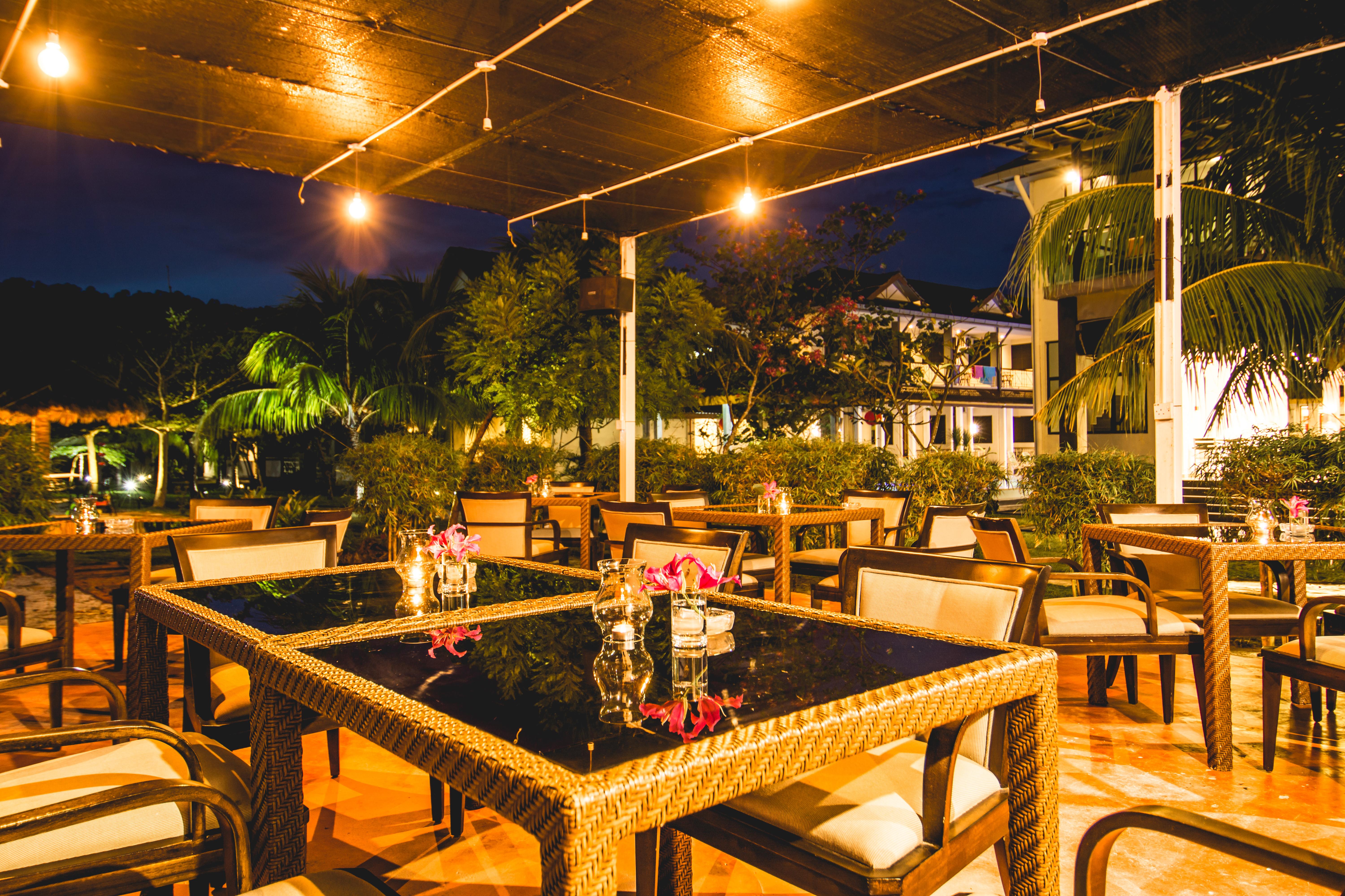 Alia Residence Business Resort Padang Mat Sirat Εξωτερικό φωτογραφία